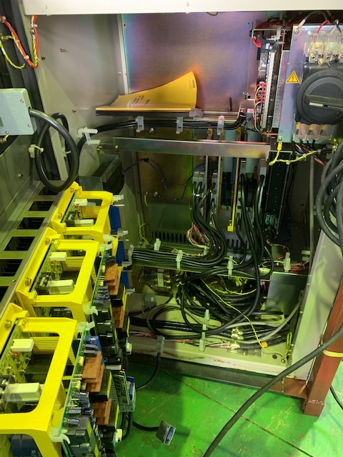 ファナック 工作機械用ロボット（学校出） ROBOT　S　MODEL　5