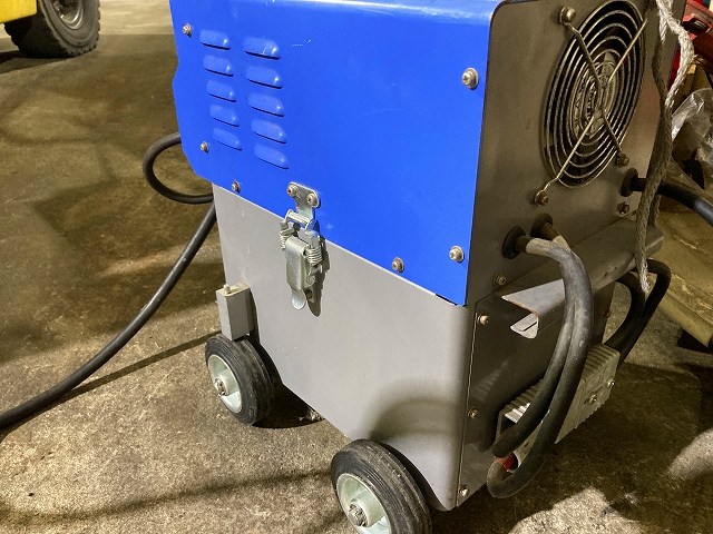 マイト工業 バッテリー式溶接機 MBW-140-1