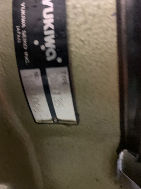 ユキワ精工 割出機 DMB135