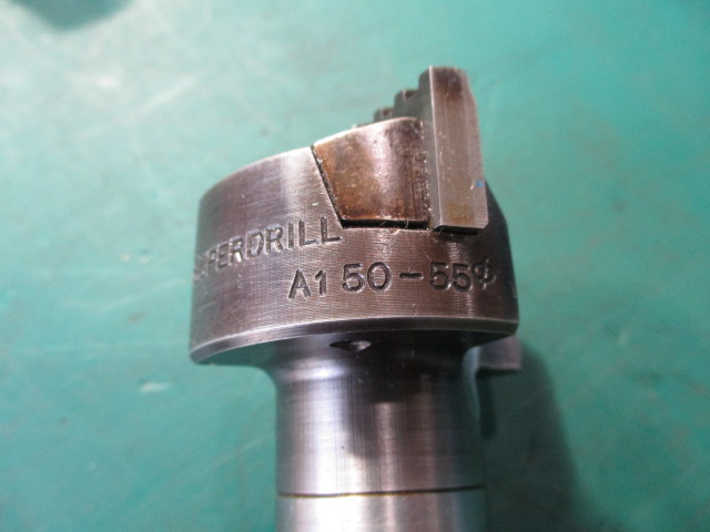 聖和 SHOWA スーパードリル A1-55