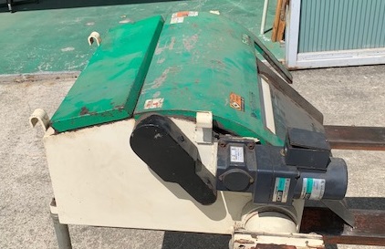 住友重機械工業 大型マグネチックセパレーター F-24YKA