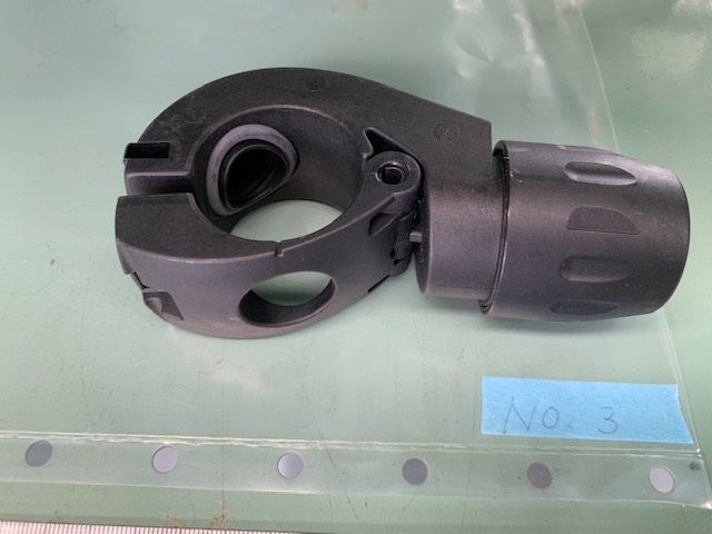 日東工器 エアーライナー ブラケット ALM-BR-2525
