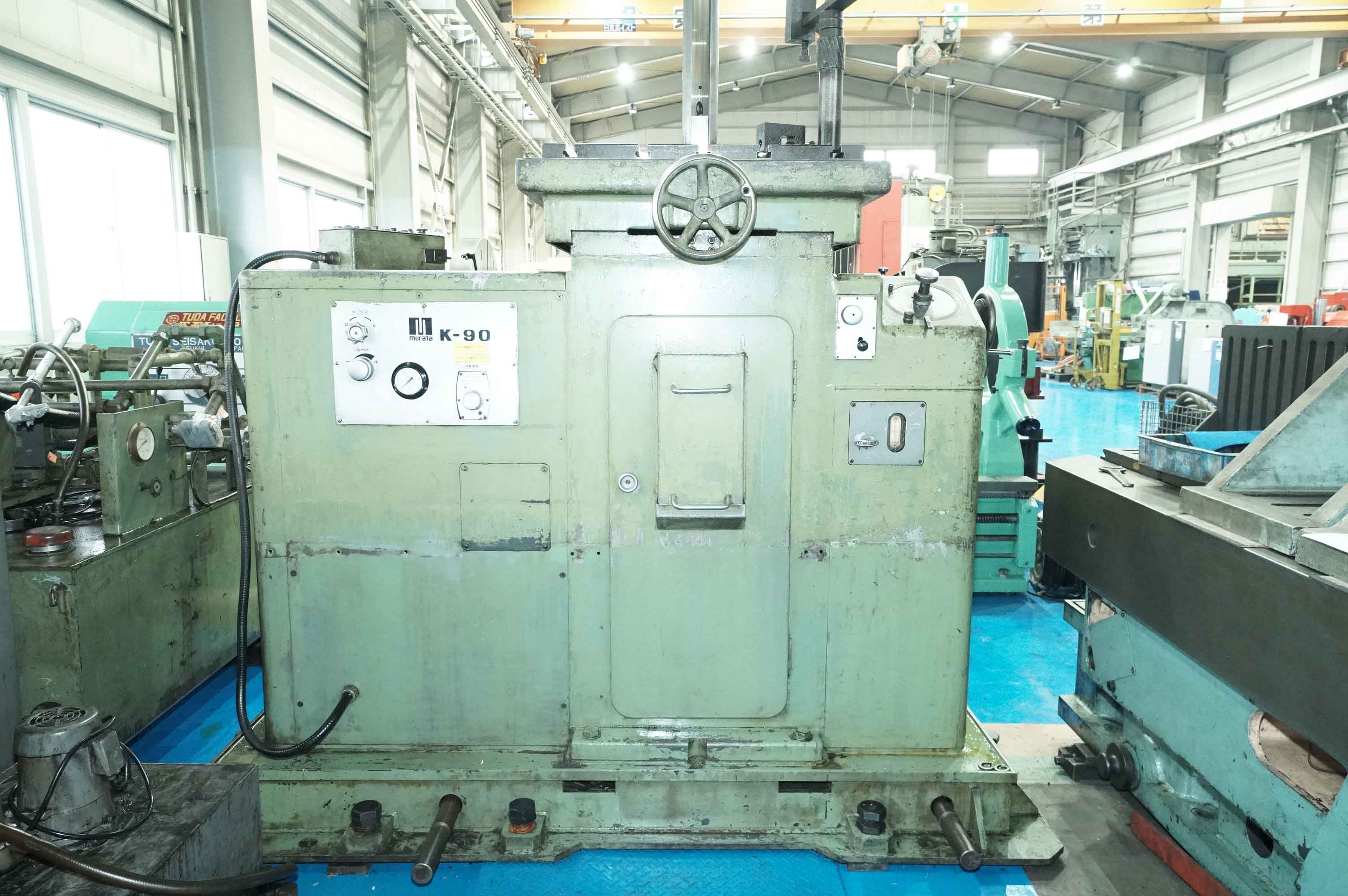 村田機械 キーシーター K-90