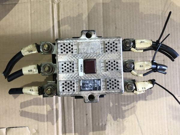 富士電機 FUJI ELECTIC コンタクタ SC-5N