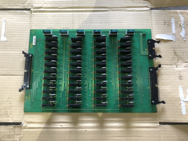 HITACHI SEIKI インターフェースボード SSR14-06-00-10-A