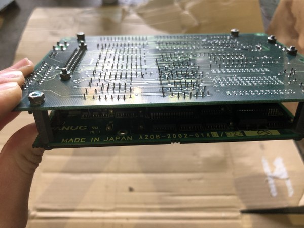 HITACHI SEIKI コントロールボード A20B-2002-014