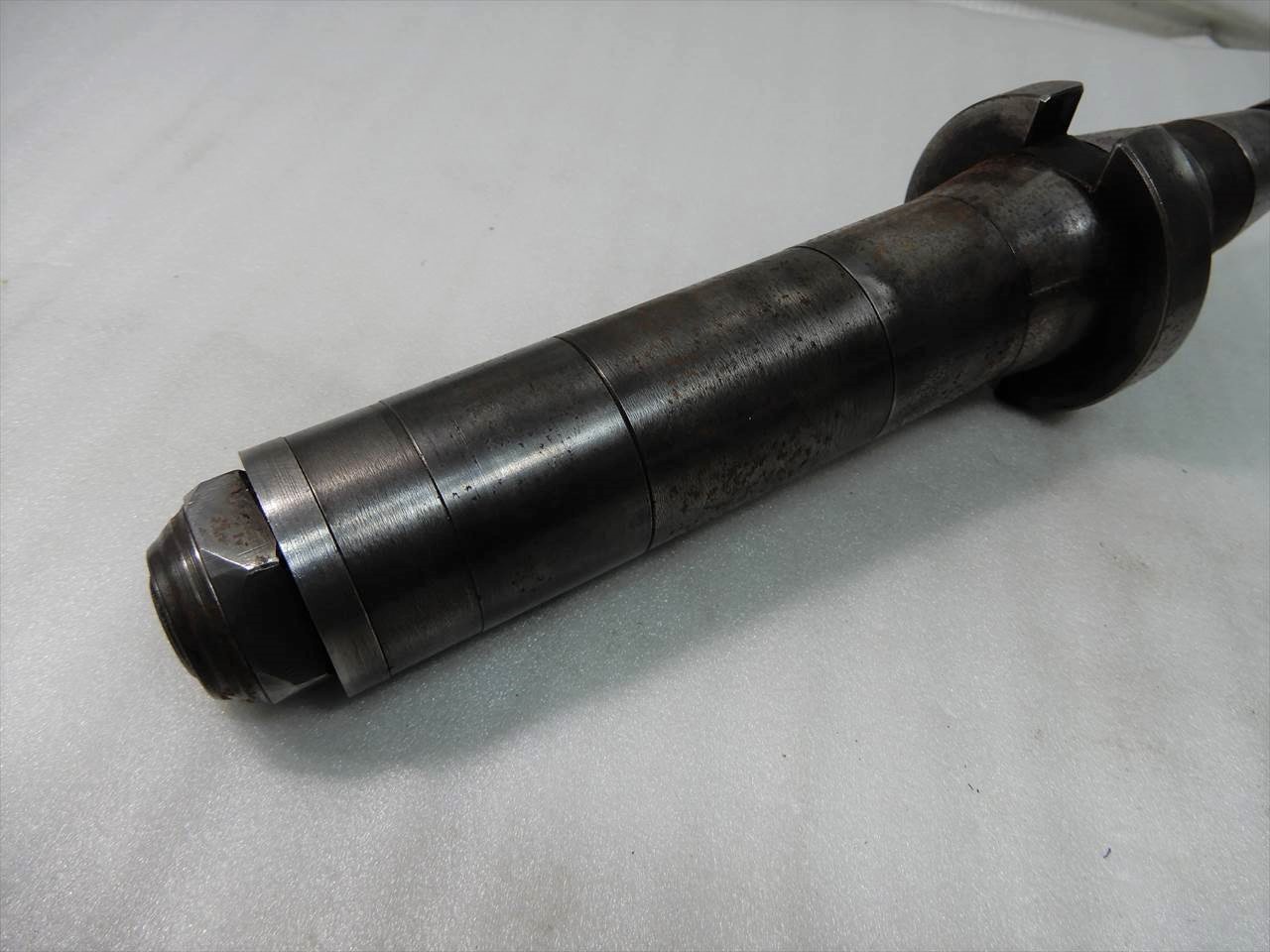 NT40ツーリング 横フライスアーバ　シャンク25.4首下180