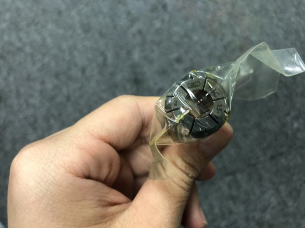 BIG,大昭和精機 スプリングコレット NBC13-9AA