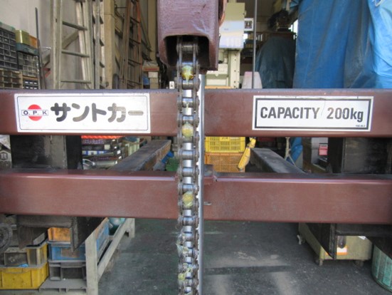 OPK リフター SC-2-12F