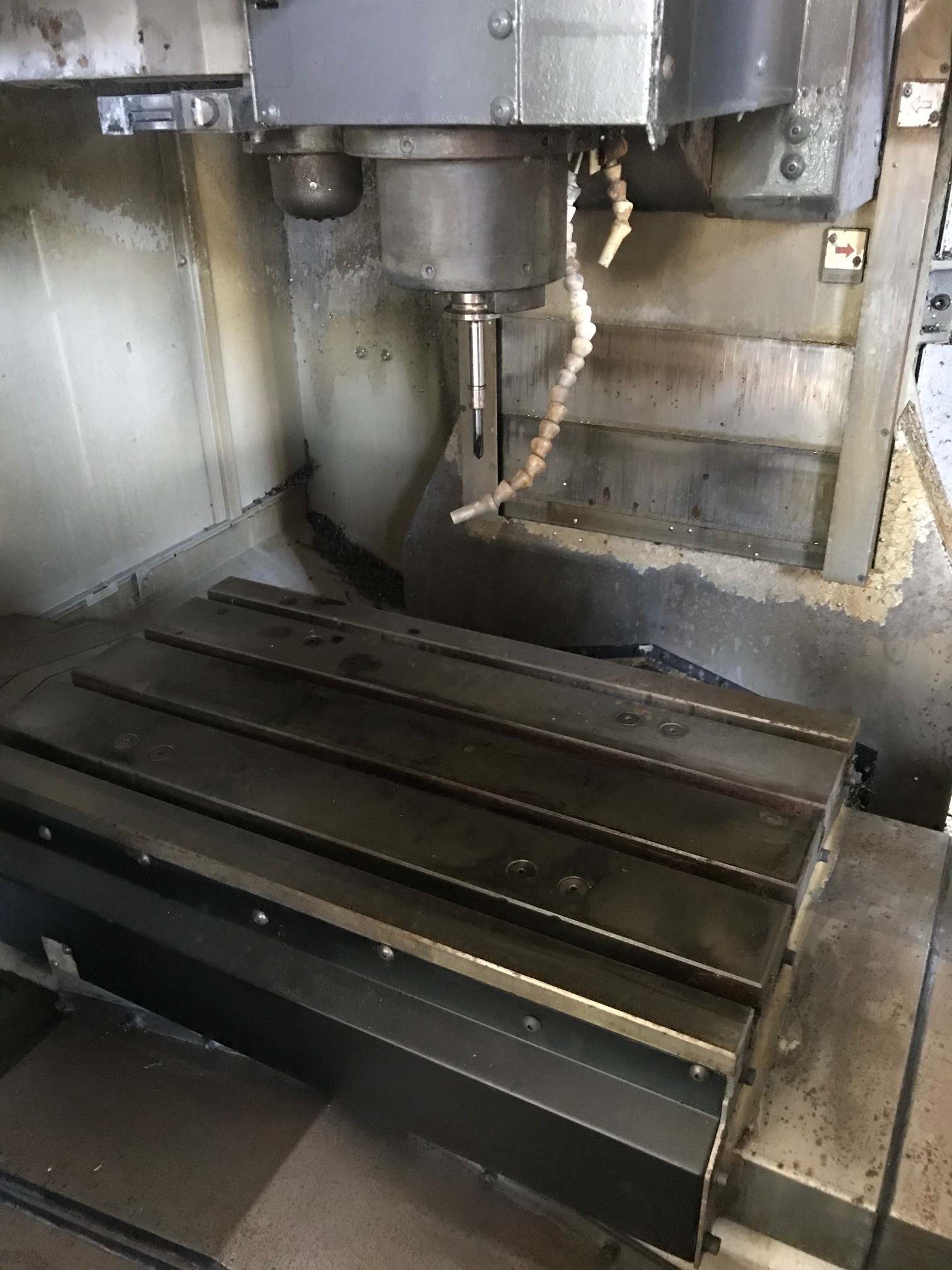 森精機 立マシニング ACCUMILL4000（アキュミル）