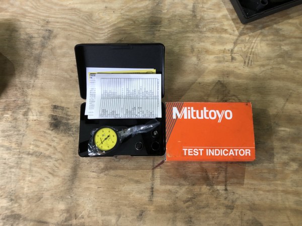 ミツトヨ/Mitutoyo テストインジケータ 513-474-10H