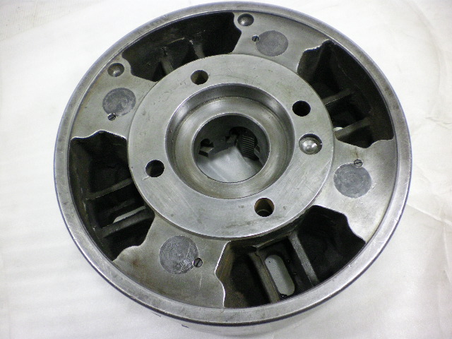 北川 四つ爪チャックΦ300