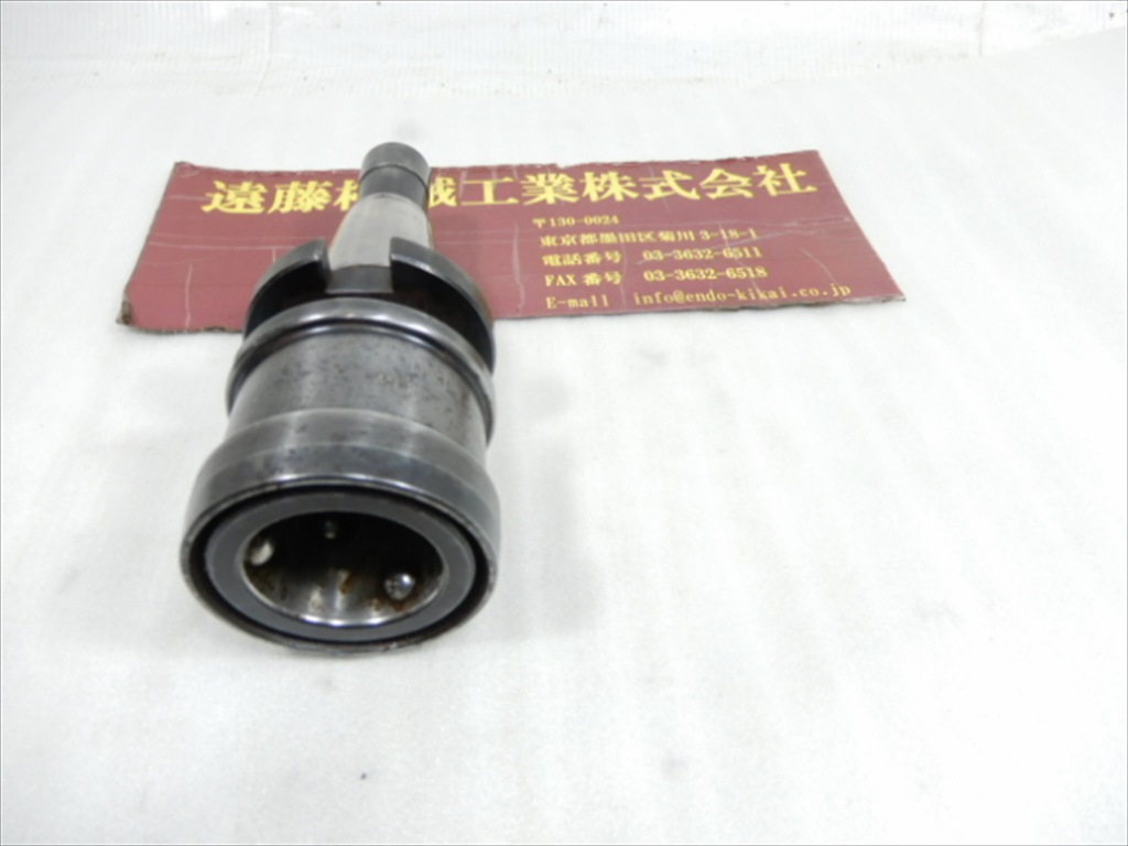 日研,NIKKEN ノンストップチャックホルダ NQM4-35