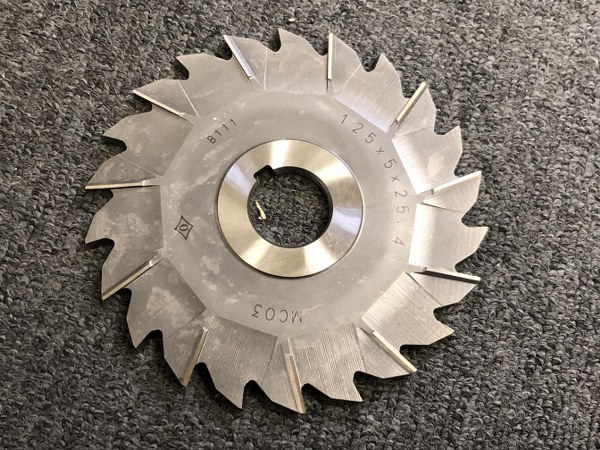 岡崎精工/Okazaki seiko サイドカッター SST125x050