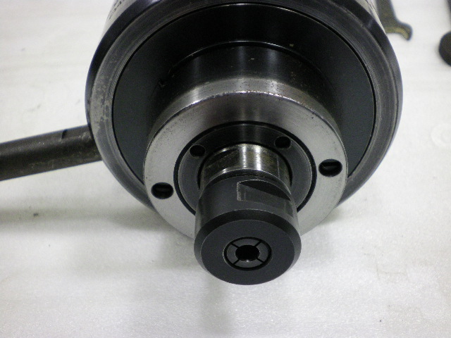 BIG HIGH　SPEED　SPINDLLE　X7G