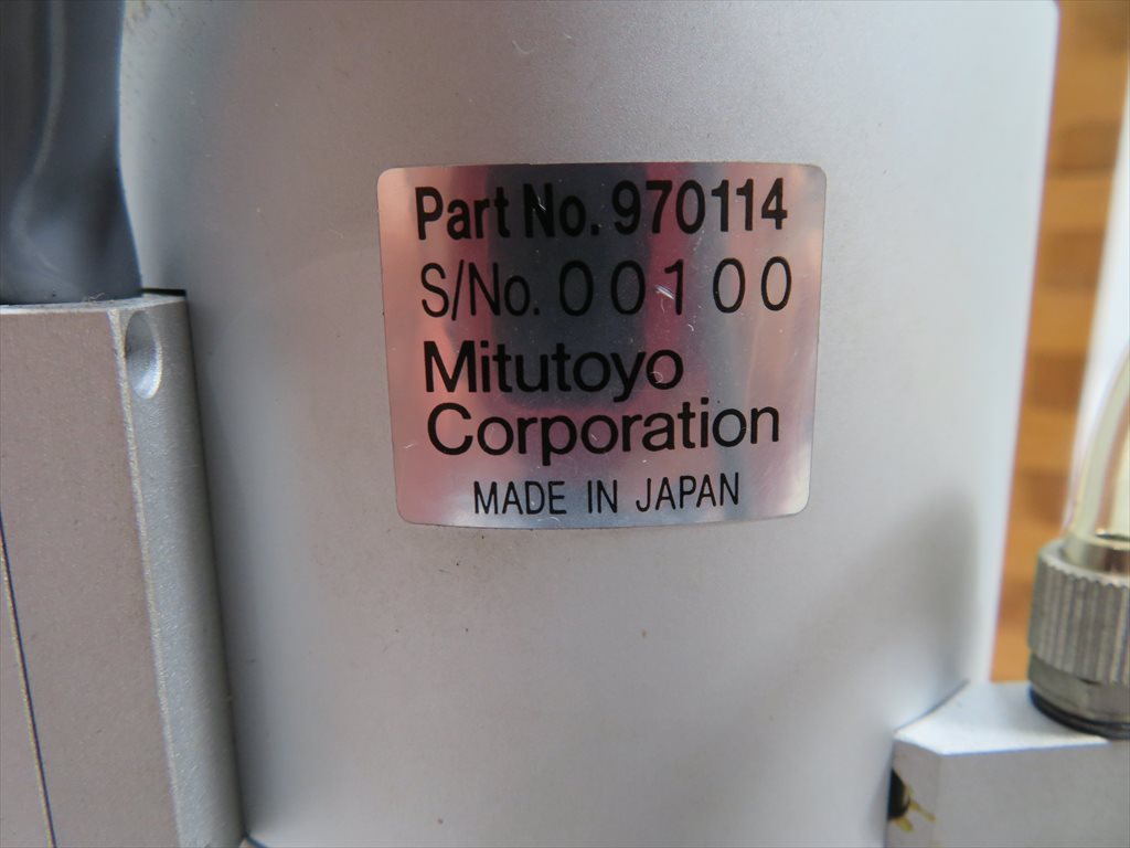 ミツトヨ ミツトヨ　倣いプローブ　MPP-2 MPP-2