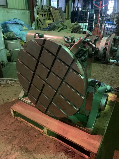 日研,NIKKEN 傾斜テーブル NST500H