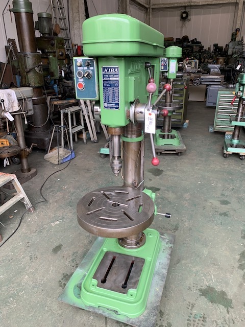 キラ タッピング盤 KRT420P | マシンライフ