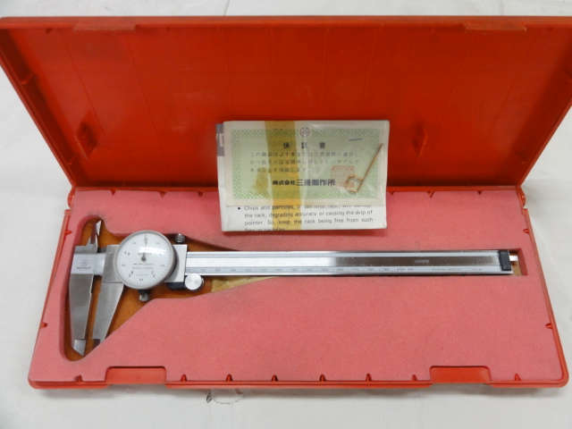 MITUTOYO｜ミツトヨ ダイヤルノギス D20