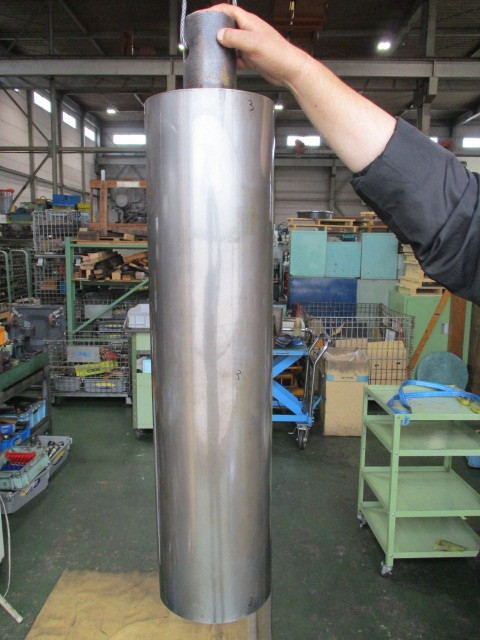 円筒スコヤ 200X800
