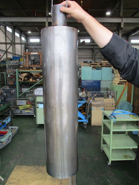 円筒スコヤ 200X800