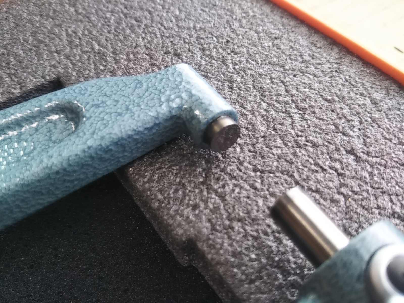 ミツトヨ U字形鋼板マイクロメーター PMU150-25