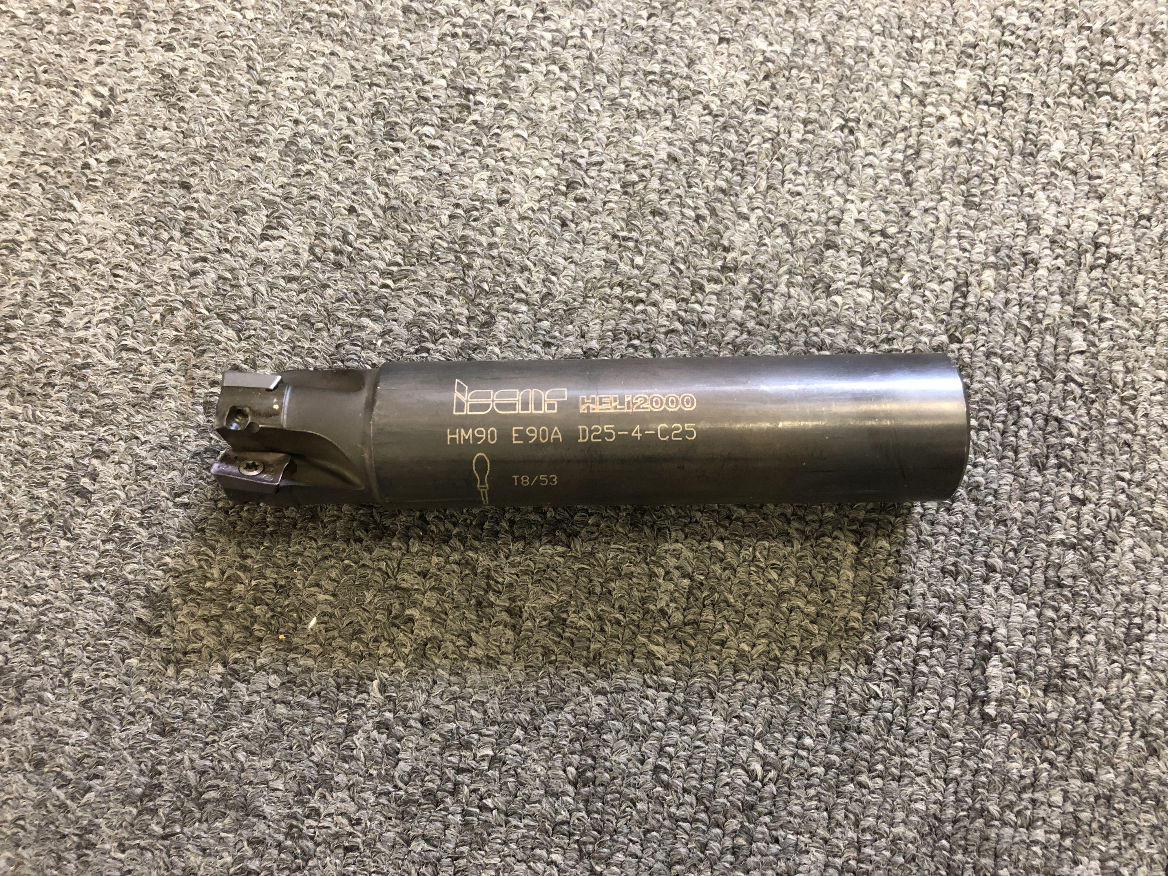 イスカル/ISCAR バイト HM90E90AD25-4-C25