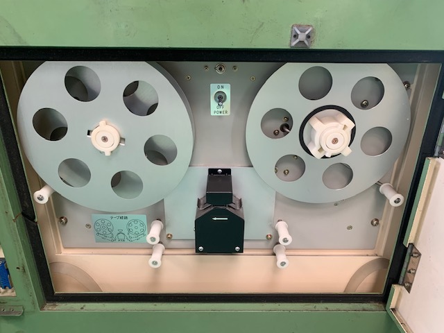 メルダス　SANYO TAPE HANDLER 1402B-2