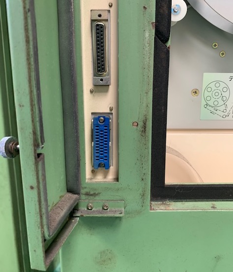 メルダス　SANYO TAPE HANDLER 1402B-2