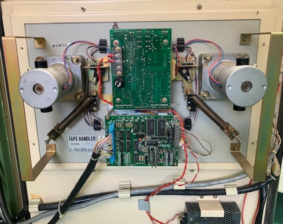 メルダス　SANYO TAPE HANDLER 1402B-2