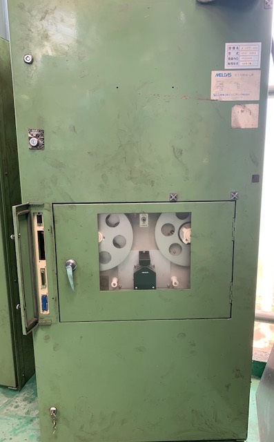 メルダス　SANYO TAPE HANDLER 1402B-2