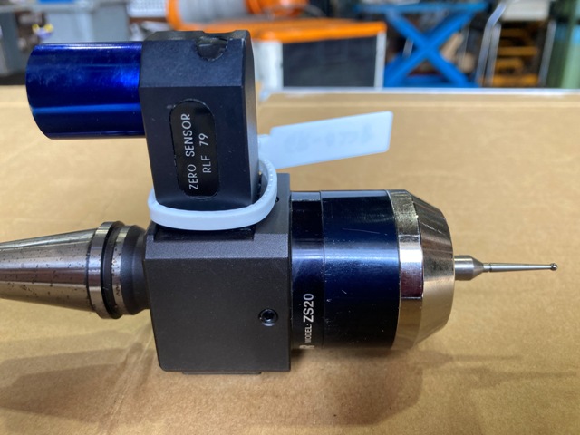 BIG,大昭和精機, タッチセンサー NR20-ZS20-115 | マシンライフ