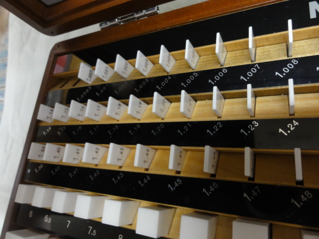 MITUTOYO｜ミツトヨ セラブロックゲージセット BM3-112-00 | マシンライフ