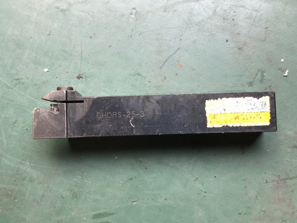 イスカル/ISCAR ホルダー GHDRS-25-3