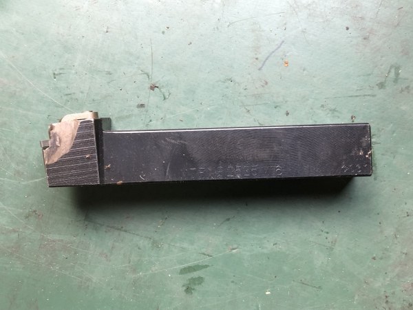 ケナメタル/KENNAMETAL 旋削ホルダ MTFNR2525M16