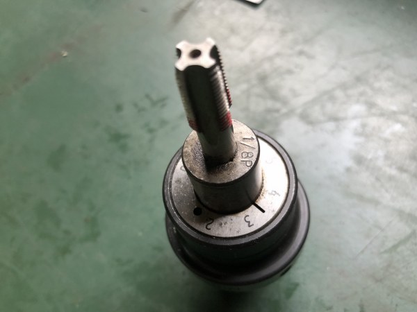 NIKKEN/日研 タップコレット 1/8P