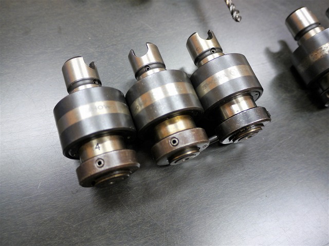 各種 タップコレットセット 各種