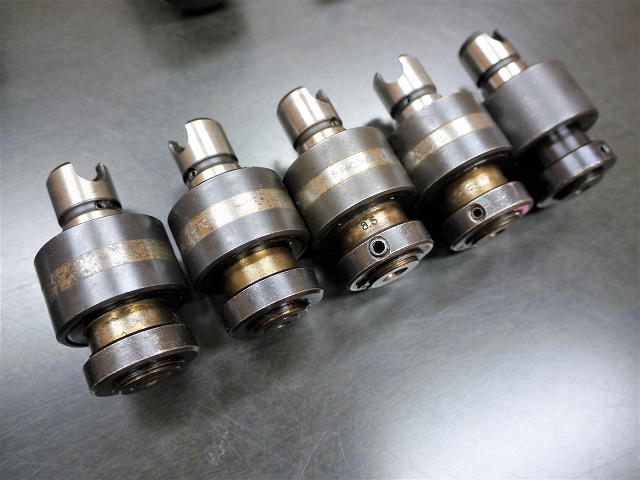 各種 タップコレットセット 各種