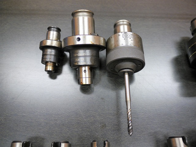 各種 タップコレットセット 各種