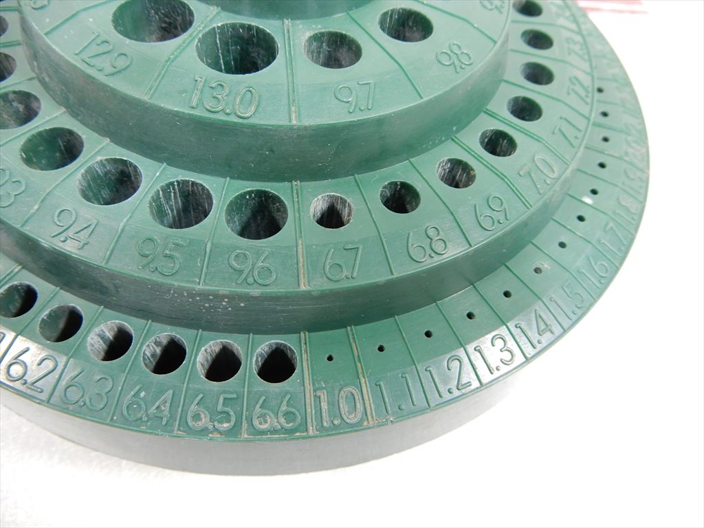 ドリルスタンド 1,0～13mm