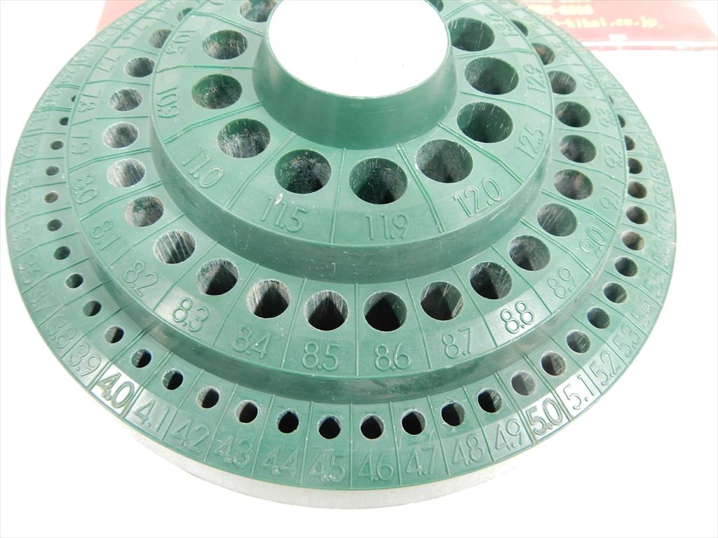 ドリルスタンド 1,0～13mm