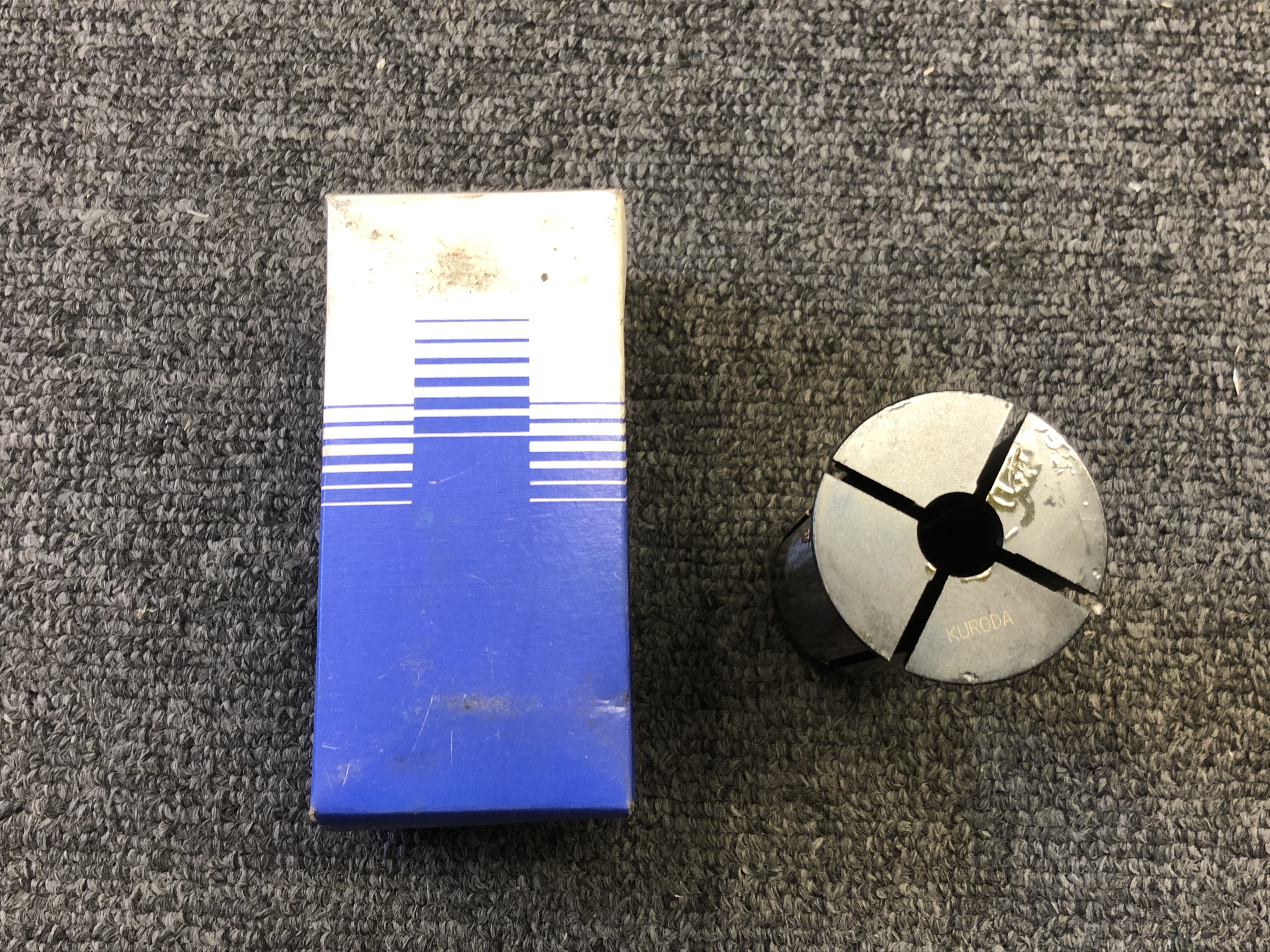 黒田精工/KURODA ストレートコレット CSR32-10