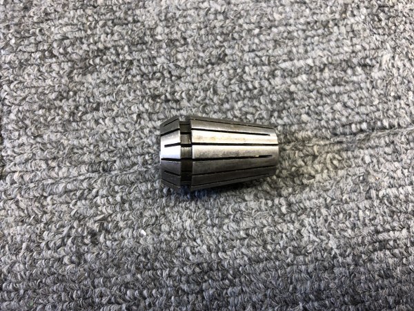 黒田精工/KURODA 小形チャックコレット 寸法φ20