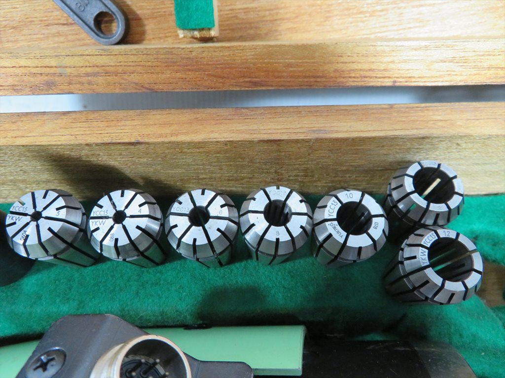 日本精密機械工作(株) リューター　増速スピンドル- (7) HS2300-NT40