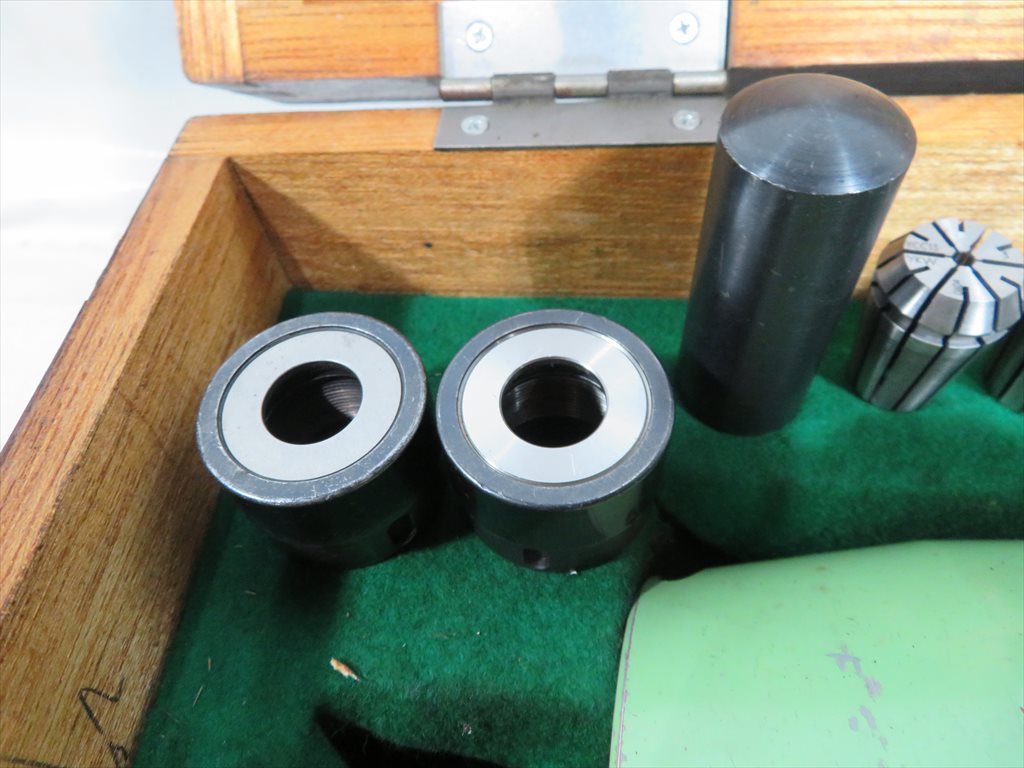 日本精密機械工作(株) リューター　増速スピンドル- (7) HS2300-NT40