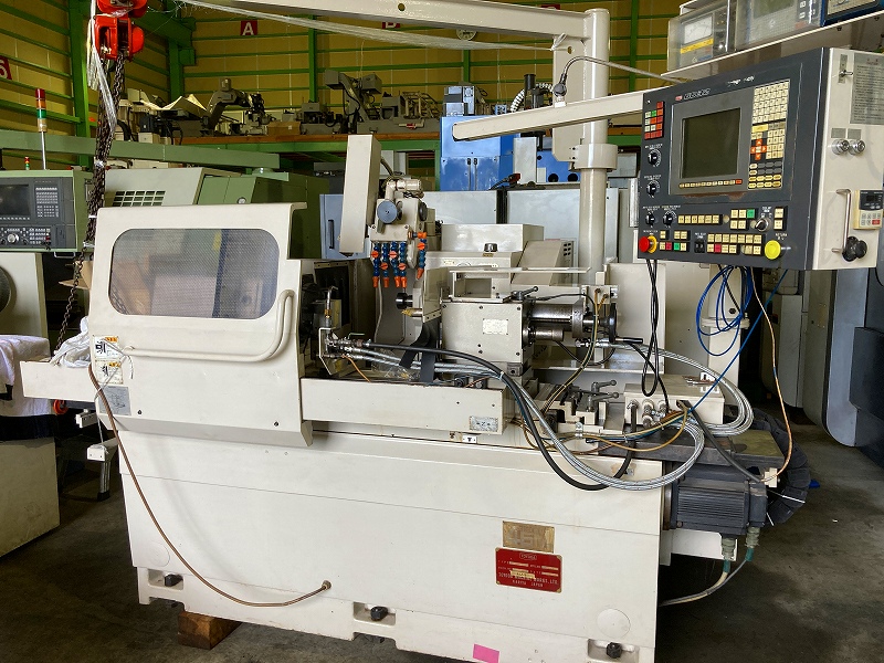 豊田工機 NC円筒研削盤 GL4P-50