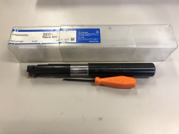 Sumitomo/住友 SEC-ウェーブミル WMM2025EL 2004