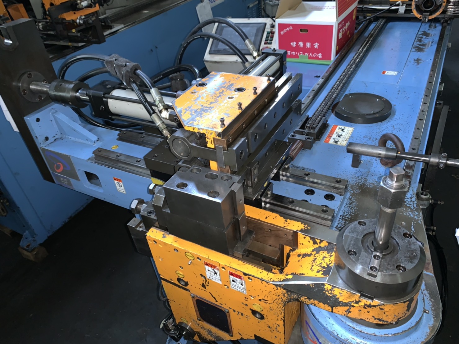 コムコ NCパイプベンダー KB-45ND