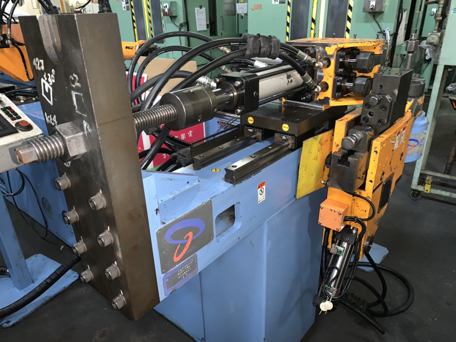 コムコ NCパイプベンダー KB-45ND