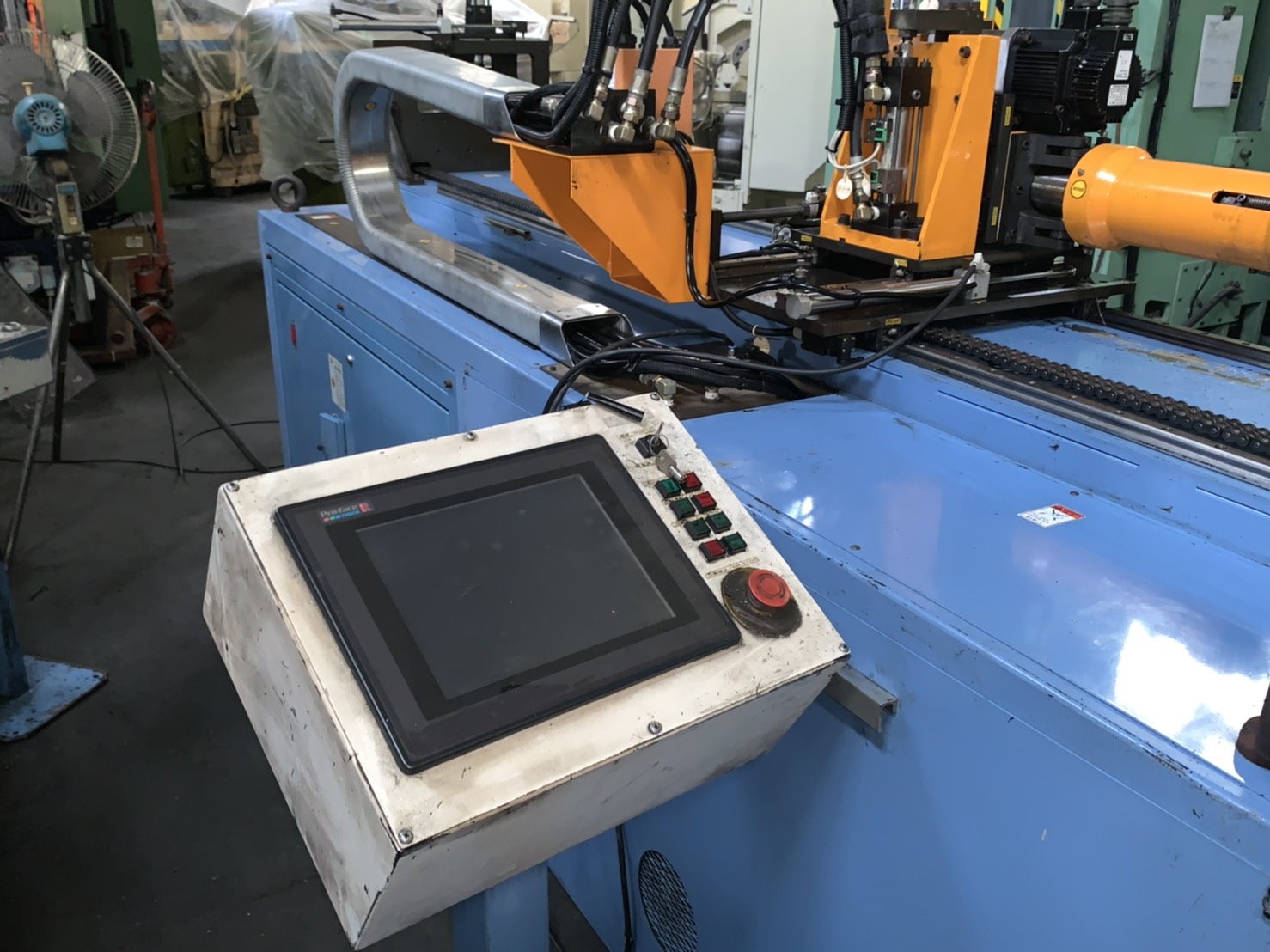 コムコ NCパイプベンダー KB-45ND